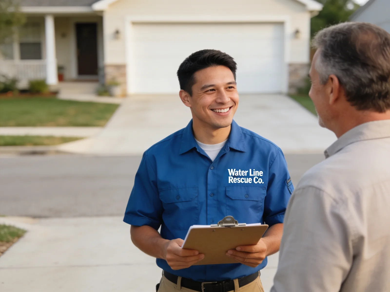 Water Line Repair Gasburg, VA FAQs